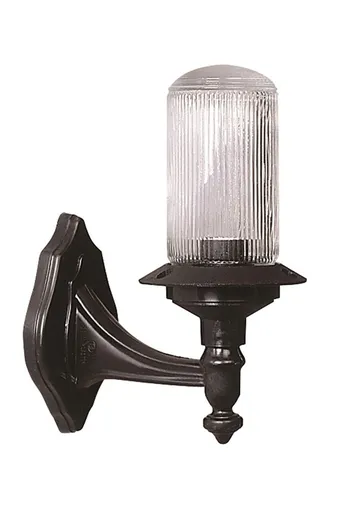 Lampa de exterior, Opviq, 685AVN1170, Negru