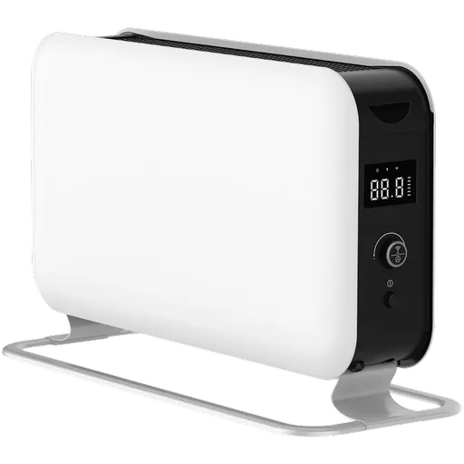 Convertor electric  Mill WiFI Gen 3, 1500W, 20 m², Wi-fi, Bluetooth, Afisaj LED, Functie fereastra deschisa, Telecomanda, Alb