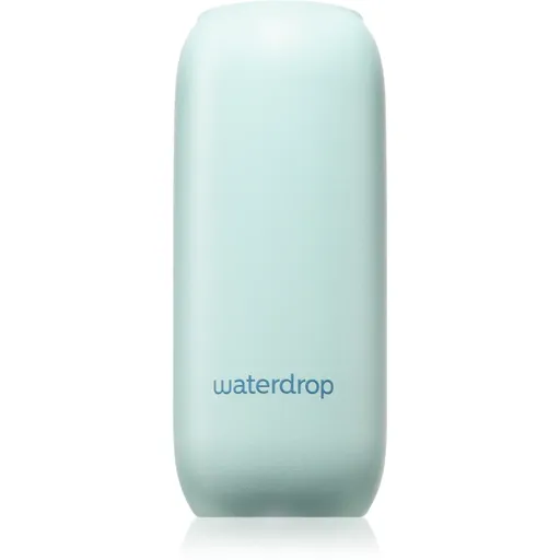 Waterdrop Thermo Steel All-Purpose sticlă termos fără capac Pastel Turquoise 600 ml