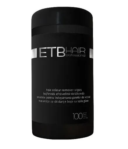 Servetele Indepartare Pete ETB Hair 100 buc