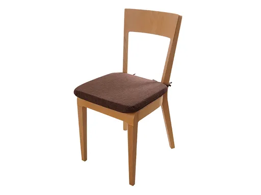 Pernă de scaun cu husă detașabilă