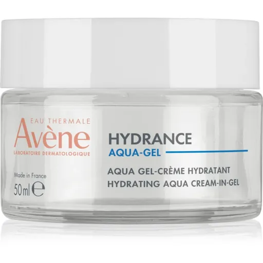 Avène Hydrance Hydrating Aqua Cream-in-Gel crema gel hidratanta cu textura usoara 3 in 1 50 ml