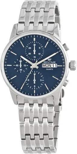 Bentime Ceas analog pentru bărbați 018-9MA-12009C