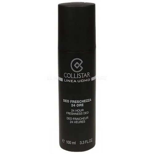Collistar 24 Hour deodorant pentru bărbați (24 Hour Freshness Deo) 100 ml