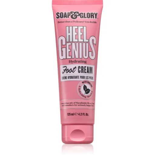 Soap & Glory Heel Genius crema de picioare 125 ml
