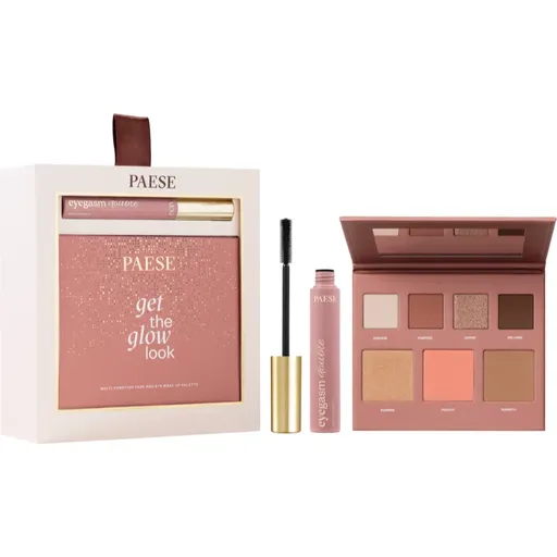 Paese Giftset Double Glow Look set cadou