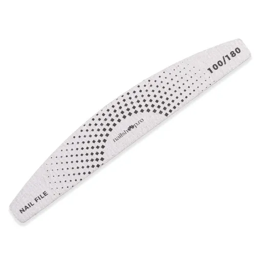 Pila semiluna Nailshop 100/180