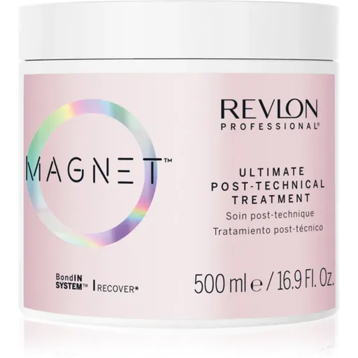 Revlon Professional Magnet masca pentru par vopsit si deteriorat 500 ml