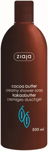 Ziaja Săpun cremos Cocoa Butter Cocoa Butter 500 ml
