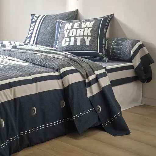 Lenjerie de pat Manhattan New-York