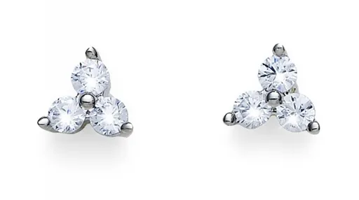 Oliver Weber Cercei strălucitori cu pietre de zircon 22989