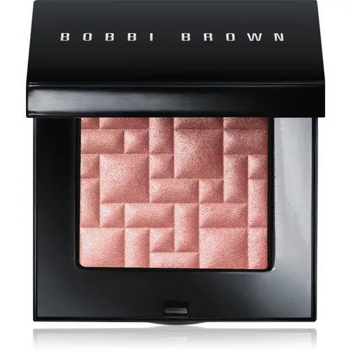 Bobbi Brown Highlighting Powder iluminator culoare Sunset Glow 8 g