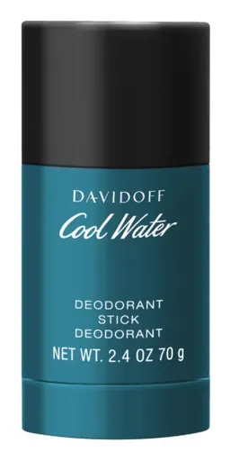 Davidoff Cool Water Man - deodorant solid fără alcool 75 ml