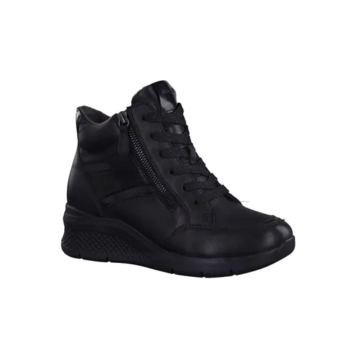 TAMARIS Cizme de gleznă cu fermoar Tamaris Comfort