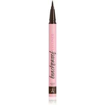 Jeffree Star Cosmetics Gothic Beach BeachProof Eyeliner tuș de ochi tip cariocă culoare Money Shot 0,5 ml