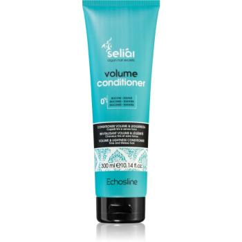 Echosline Seliár Volume conditioner pentru volum pentru par fin 300 ml