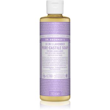 Dr. Bronner’s Lavender săpun lichid universal 240 ml