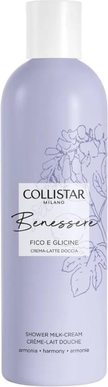 Collistar Spumă de duș Benessere (Shower Milk-Cream) 250 ml