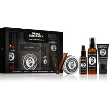 Percy Nobleman Complete Beard Care set pentru barbă