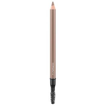 MAC Cosmetics Creion pentru sprâncene Veluxe (Brow Liner) 1,19 g Taupe