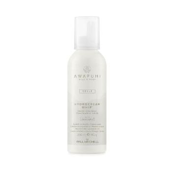 Paul Mitchell Spumă de styling contra hidratării și anti-frizz Awapuhi (Wild Ginger Hydrocream Whip) 200 ml