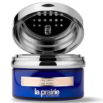 La Prairie Pulbere cu caviar (Skin Caviar Loose Powder) 40 + 10 g T1 light beige