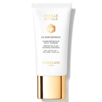 Guerlain Fluid de protecție facială SPF 50 Abeille Royale UV Skin Defence (Protective Fluid) 50 ml