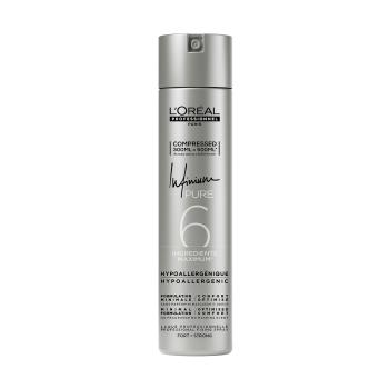 L´Oréal Professionnel Fixativ hipoalergenic pentru păr cu fixare puternică Infinium Pure (Hairspray) 300 ml