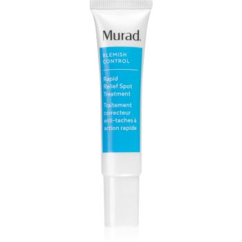 Murad Blemish Control Rapid Relief tratament topic pentru acnee 15 ml