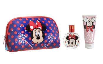 EP Line Minnie - EDT 50 ml + gel de duș 100 ml + pungă