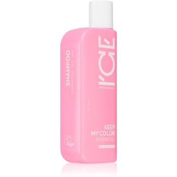 Natura Siberica ICE Professional Keep My Color șampon pentru protecția părului vopsit 250 ml