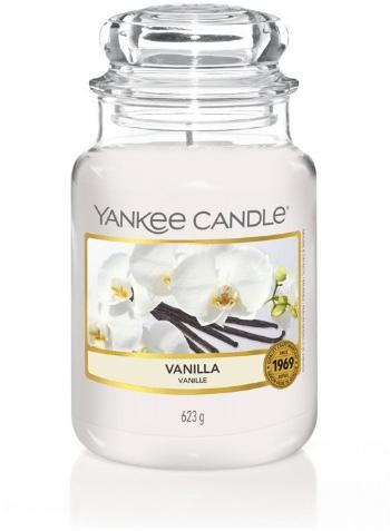 Gyertya YANKEE CANDLE Vanilla 623 g