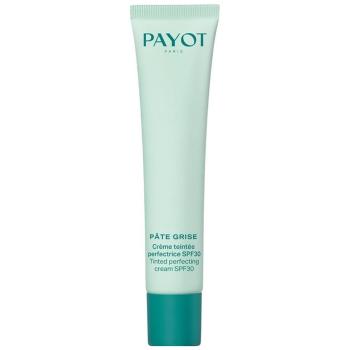 Payot Cremă tonifiantă împotriva imperfecțiunilor SPF 30 Pâte Grise (Tinted Perfecting Cream) 40 ml