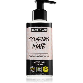 Beauty Jar Sculpting Mate crema de corp pentru fermitatea pielii 150 ml