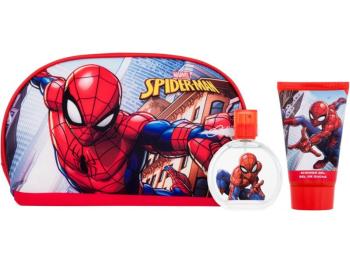 EP Line Spiderman - EDT 50 ml + gel de duș 100 ml + geantă cosmetică