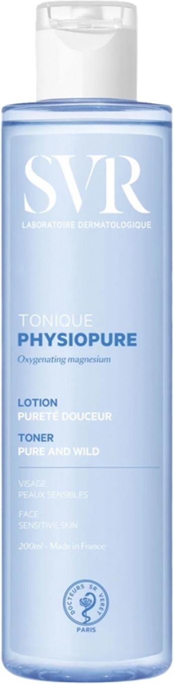 SVR Tonic pentru ten sensibil Physiopure (Toner) 200 ml