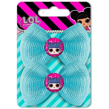 L.O.L. Surprise Hair clip Kawaii Queen agrafe de par cu fundă 2 buc