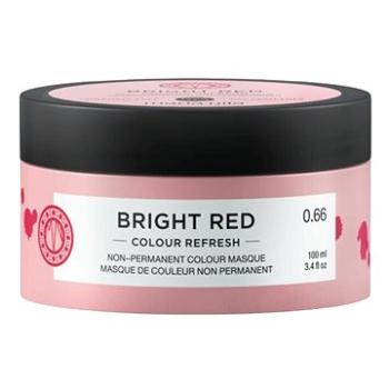 MARIA NILA Colour Refresh Bright Red 0,66 (100 ml) (7391681047099)