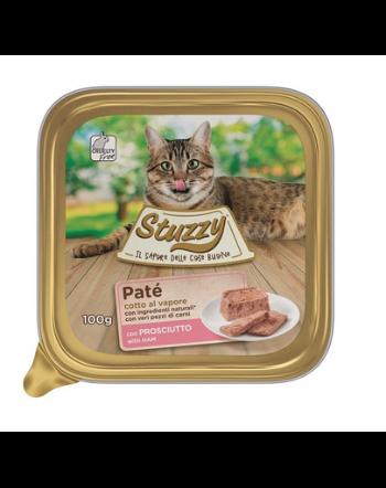 STUZZY Cat Pate cu sunca, hrana pisica 100 g