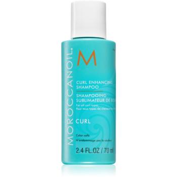 Moroccanoil Curl șampon pentru păr creț 70 ml