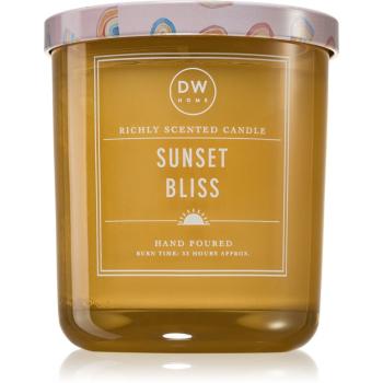 DW Home Signature Sunset Bliss lumânare parfumată 264 g