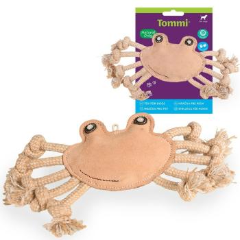 Tommi Jucărie pentru câini Natural doar Crab, 33 x20 m