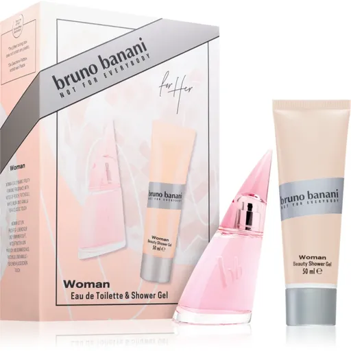 Bruno Banani Woman set cadou pentru femei