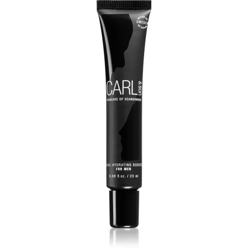 Carl & Son Facial hydrating Booster booster pentru înviorare și hidratare faciale 20 ml