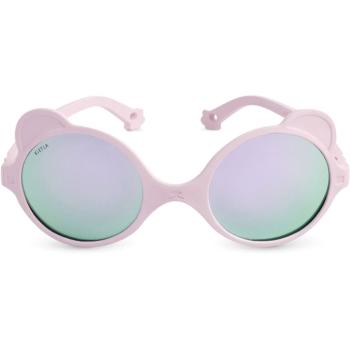 KiETLA Ours'on 0-12 months ochelari de soare pentru copii Light Pink 1 buc