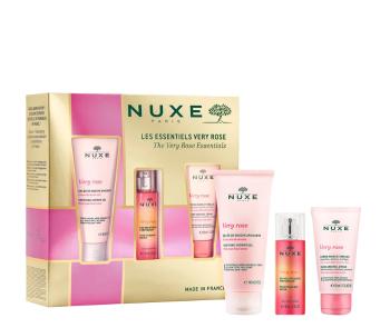 Nuxe Set cadou Very Rose Giftset