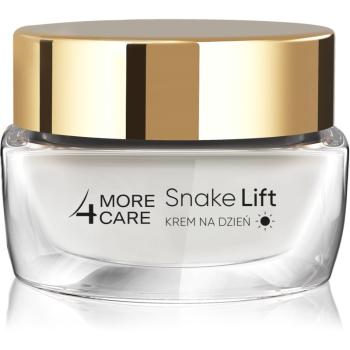 More4Care Snake Lift Crema de zi pentru netezire 50 ml