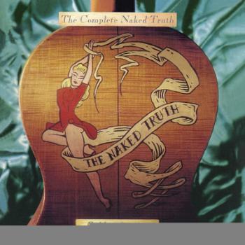 Golden Earring, GOLDEN EARRING - COMPLETE NAKED TRUTH CD, CD