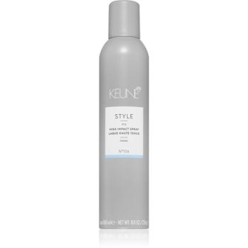 Keune Style Fix High Impact Spray fixativ pentru păr cu fixare foarte puternică 300 ml