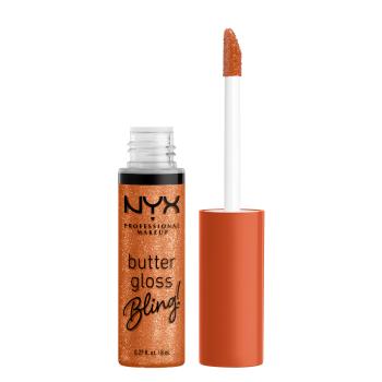 NYX PROFESSIONAL MAKEUP Butter Gloss bling lip gloss 03 Pricey